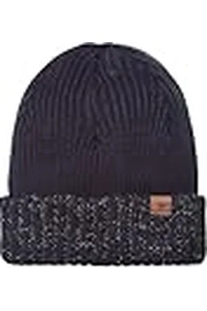 Sealskinz Bacton Unisex waterdichte koud weer roll manchet beanie muts, , S-M