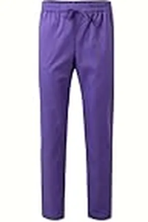 Velilla 533001 Pyjamabroek met bandjes, violet, maat 4XL, , 4XL