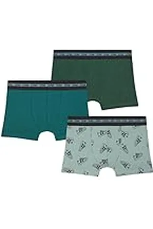 Dim Boxershorts voor jongens, modieus, katoen, stretch, 3 stuks, , 8 Jaren