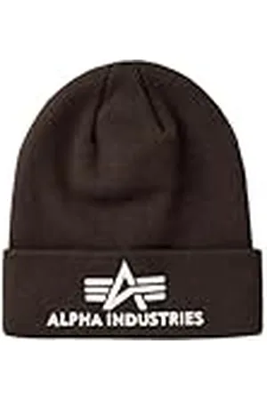 Alpha Industries 3D muts gebreid acryl voor mannen