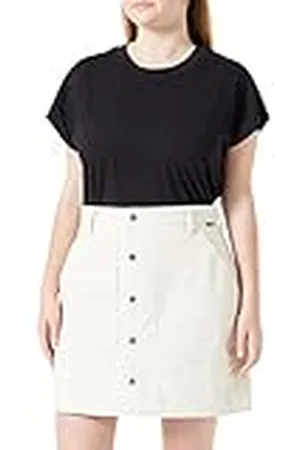 G-Star RAW Vrouwen Workwear Button Skirt, , 23, , 23W