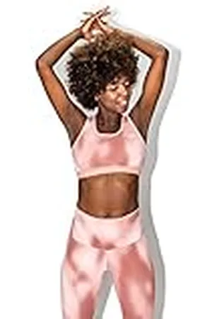 Ditchil Sportbeha, Pacific Pink, M voor dames