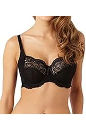 Panache 5675 - alledaagse beha - in elkaar grijpend - dames, , 90FF (Taille fabricant: 34FF)