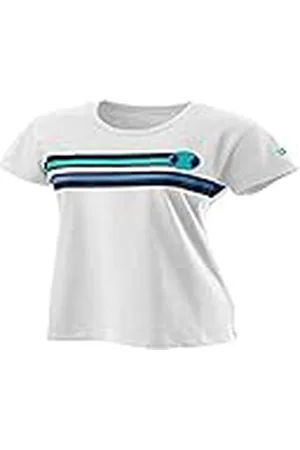 Wilson T-shirt WRA792401MD Vrouwen.
