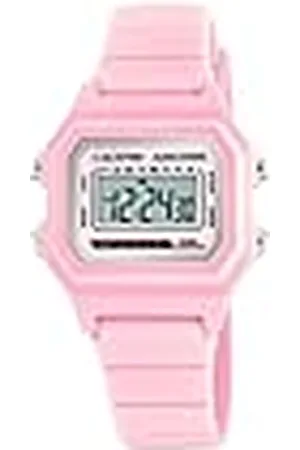 Calypso Digitaal horloge voor unisex, kwarts, met kunststof armband K5802/3
