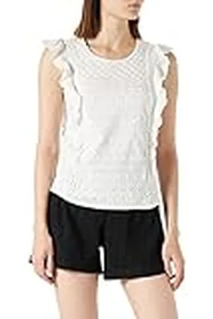 Garcia DE LA CRUZ T-shirt voor dames, , L