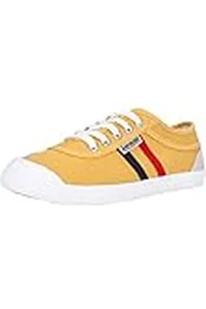 Kawasaki Uniseks retro canvas schoen low-top, , 36 EU