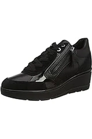 Geox Dames D ILDE B SNEAKERS