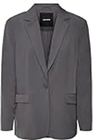 VERO MODA Bestseller A/S Dames VMTROIANTHEA LS Loose NOOS Blazer, , L, , L