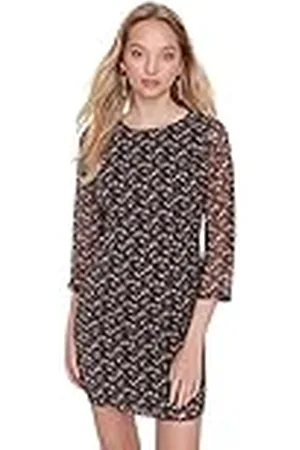 Trendyol Vrouwen Mini Bodycon Regular Geweven Jurk, , L