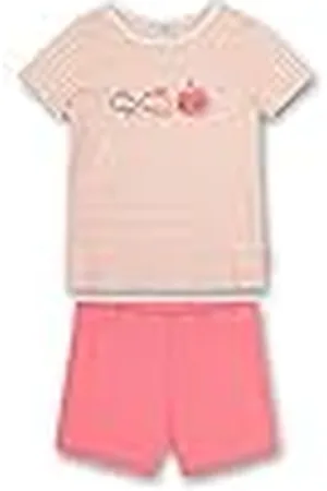 Sanetta Meisjes 233096 pyjama kort, , 140, , 140 cm