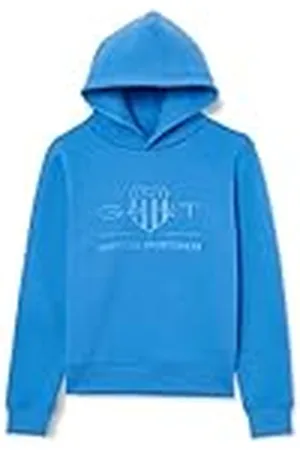 GANT Unisex kinderen Tonal As Hoodie Hoodie, , 158-164