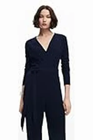 Desigual Jumpsuit_LEEDS, 5000 Navy, M, , M