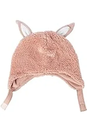 Benetton Cap 6U87AA009 winteraccessoireset, , 56 (2-pack) kinderen