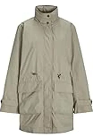 JACK & JONES JACK&JONES JXFREJA Coat OTW SN Parka, , XL, , XL
