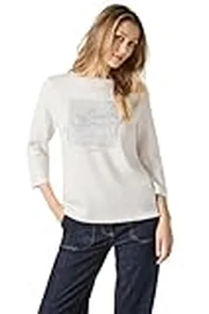 CECIL Shirt met print, , XL
