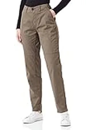 Camel Active Womenswear Dames 377335/1F26 broek, , 31W / 32L, , 31W x 32L