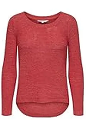 ONLY Onlgeena Xo L/S Pullover KNT Noos, , S