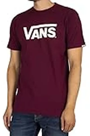 Vans Heren Classic Drop V T-shirt, , XS