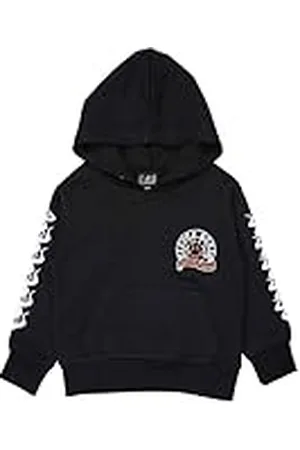 Eleven Paris Sweatshirt met capuchon, , 4 Jaren