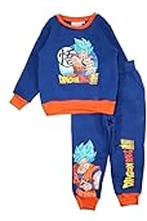 Disney Dragon Ball Z, joggingpak, jongens, , 8 Jaren