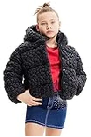 Desigual CHAQ_AURORE, 2000 BLACK, 3/4, , 4 Jaren