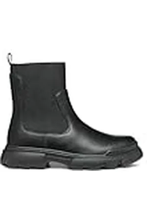 Geox J Junette Girl C, Chelsea laarzen voor meisjes, , 35 EU