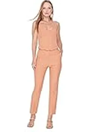 Trendyol Vrouwen hoge taille Skinny fit getailleerde broek, , 62