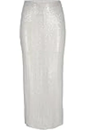 JACK & JONES JXMIA Sequin Rok WVN, , S
