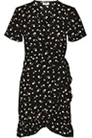Noisy May Dames wikkeljurk kort, , S