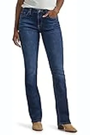 Lee Bootcut jeans voor dames, regular fit, , 42 Kort