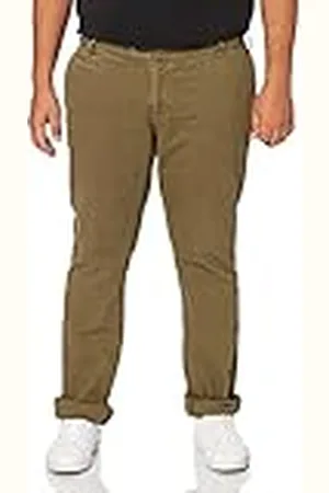 SCALPERS Chino Estructura herenbroek, , 48