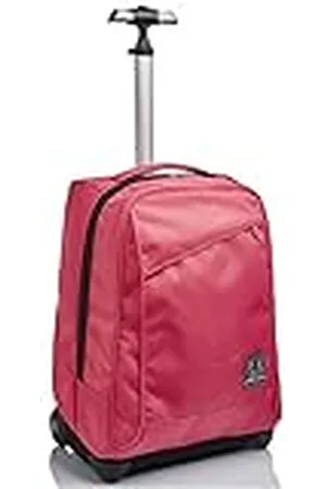 Invicta Trolley, Benin Eco-materiaal, , 2-in-1 met schouderriemen voor gebruik in de rugzak