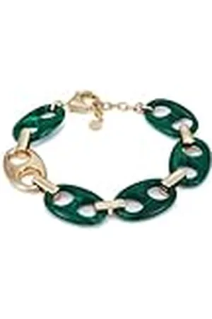 Emporio Armani Sterling Zilver damesarmband met karabijnsluiting of schuifsluiting