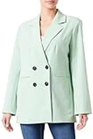 Y.A.S Dames likka Ls Oversized S. Noos Blazer, , S