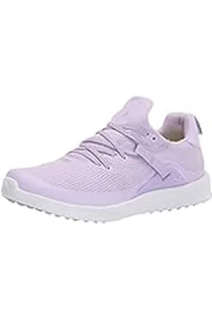 PUMA Laguna Sport Golfschoen voor dames, medium, Licht Lavendel Zilver Wit, 40 EU