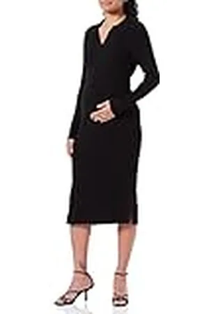 Supermom Damesjurk Avery Lange Mouwen Jurk, , 36