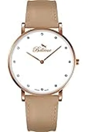 BelleVue Dameshorloge b54, , 40MM, Riem