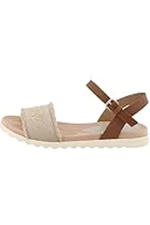 TOM TAILOR 5390490015 Damessandalen, , 37 EU, , 37 EU