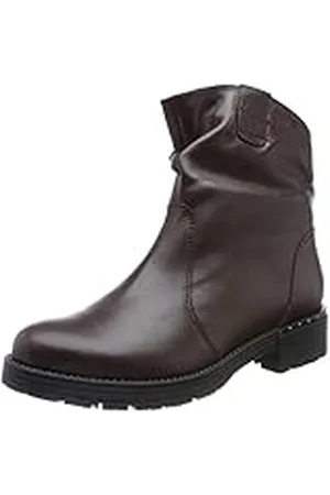 Dreimaster Vintage Leren dameslaarzen, , 37 EU
