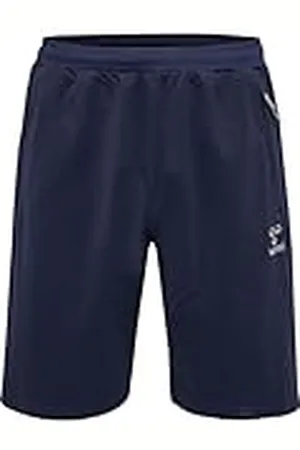 Hummel HmlMOVE Grid Cotton Shorts