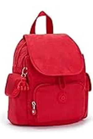 Kipling CITY PACK MINI Kleine rugzak, (Rood)