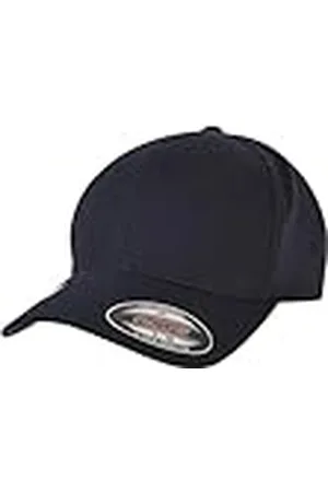 Flexfit Unisex Wooly Combed Waterbestendige baseballpet, , L/XL