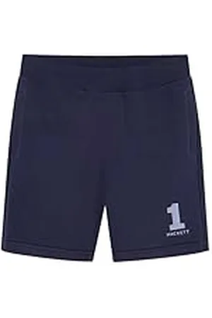 Hackett Heritage Korte Broek voor jongens, Blauw (Navy), 15 Jaar, , 15 Jaren