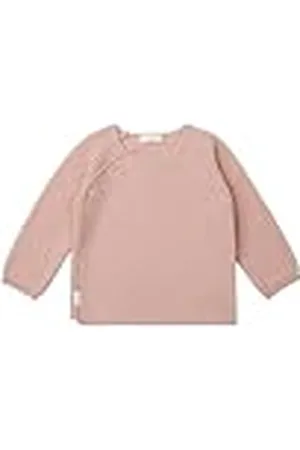 Noppies Baby Unisex Cardigan Wrap Knit Pino, , 74 cm