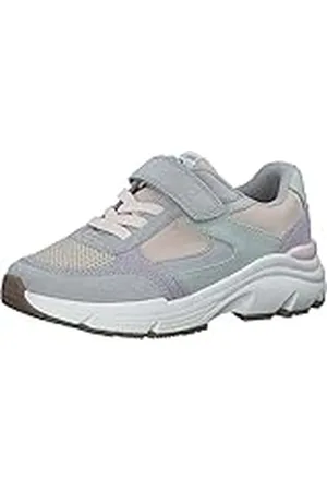 QS by s.Oliver Sneakers voor meisjes, 5-5-43202-30, Mint Comb, 35 EU