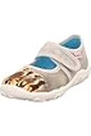 Superfit Bonny pantoffels, bruin 4000, 24 EU, , 24 EU