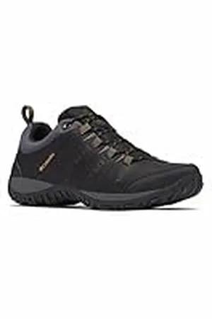 Columbia Woodburn 2 Wandelschoenen voor Heren, Zwart , 43.5 EU