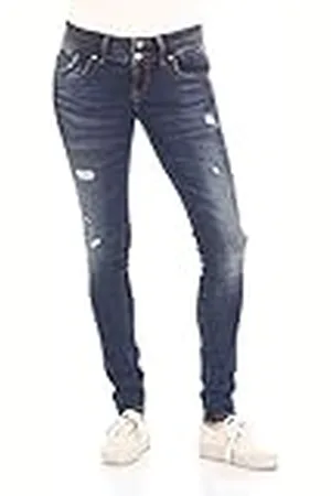 LTB Jeans - Julita X - Low Waist - Skinny Fit Jeans - Broek, tessa wash 52172, 24W / 32L