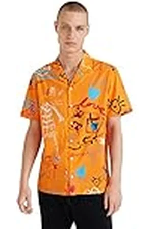 Desigual Heren T-shirt, , XL